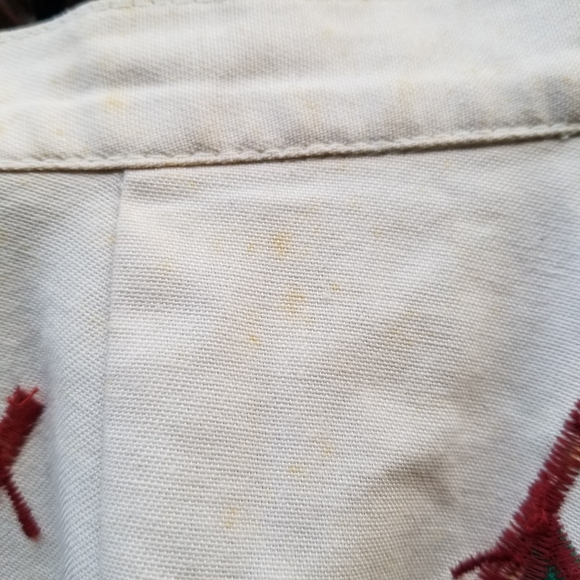 Vintage Victor Camarena Mexicana Skirt XS - Picture 6 of 7